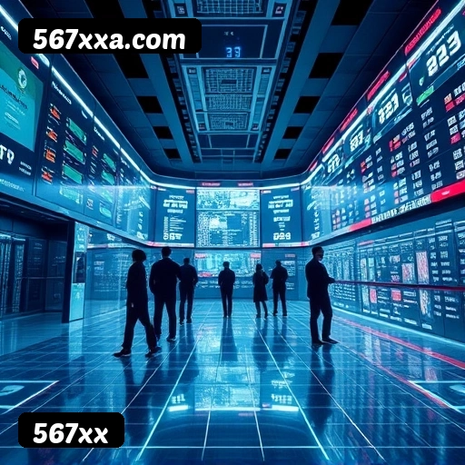 Cassino ao vivo 567xx dealers