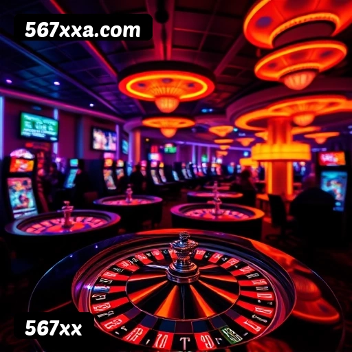 Cassino 567xx app mobile