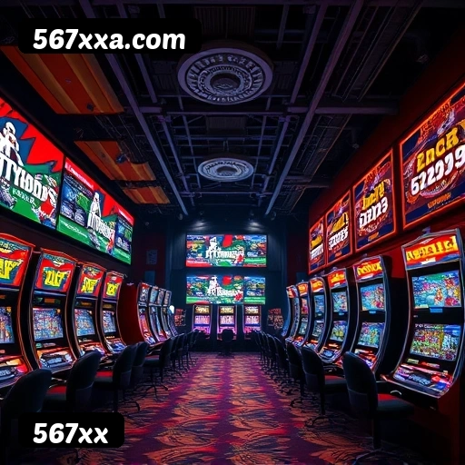 Configurações úteis dentro do app 567xx